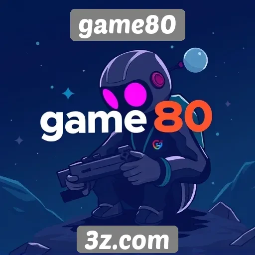 game80 lança nova plataforma para jogos independentes