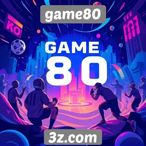 Novidades em game80 atraem novos jogadores