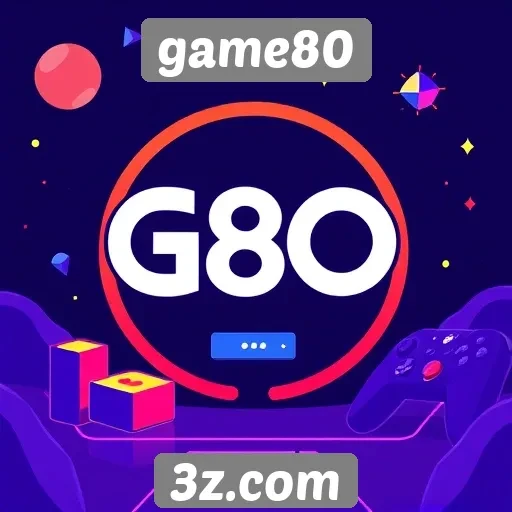 Funcionamento da plataforma game80 é analisado