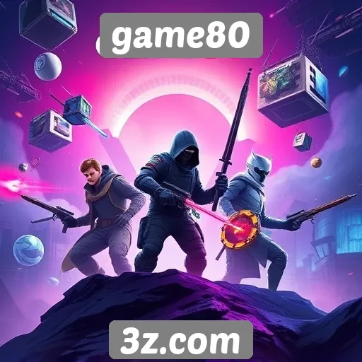 game80 apresenta novos lançamentos para gamers