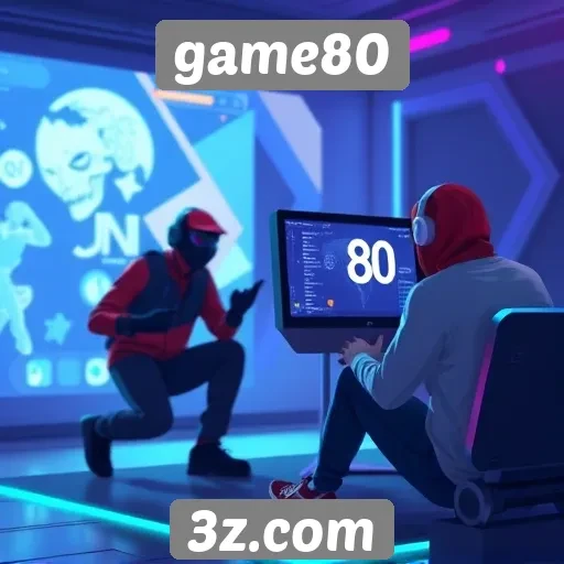 game80 apresenta novas tendências em jogos online