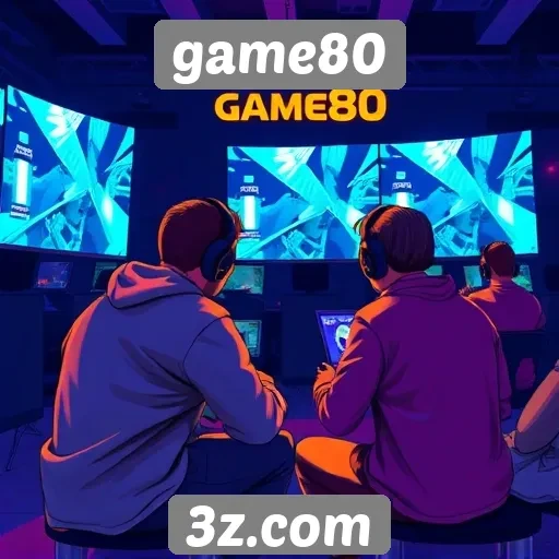 O impacto de game80 na comunidade gamer