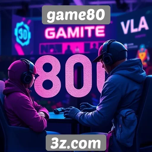 Impacto do game80 na comunidade de gamers