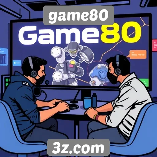 Entrevista com desenvolvedores sobre os jogos mais populares do game80