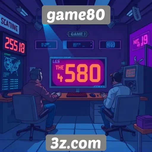 Avaliação das seções de notícias do game80